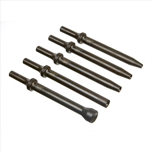 Mayhew PNEU ROUND HEAD RIVETER SET 5-PC