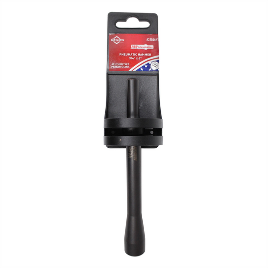 Mayhew Tools Mayhew Tools Pneumatic Hammer 3/4"" x 6""; Hang Tag