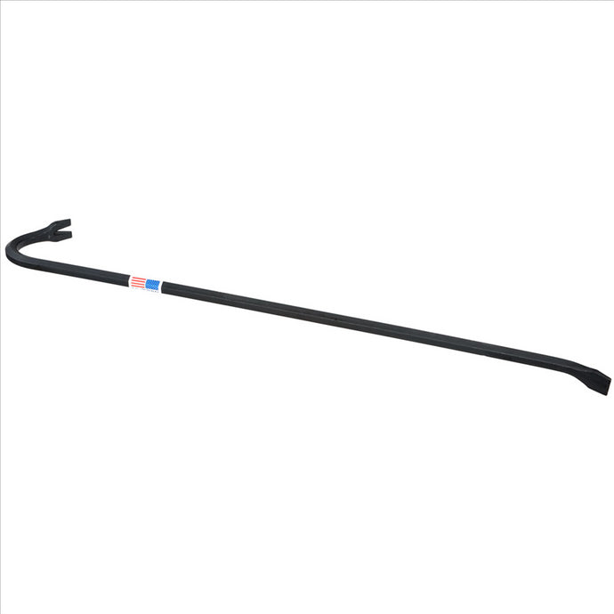 Mayhew 36? X 11/16? GOOSENECK WRECKING BAR