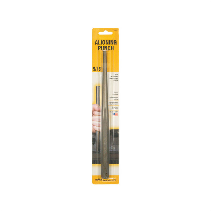 Mayhew LINE UP PUNCH; 5/16