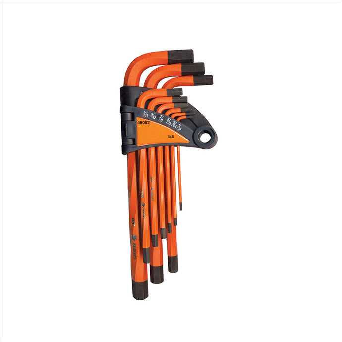 Mayhew TWISTED HEX KEY SET SAE
