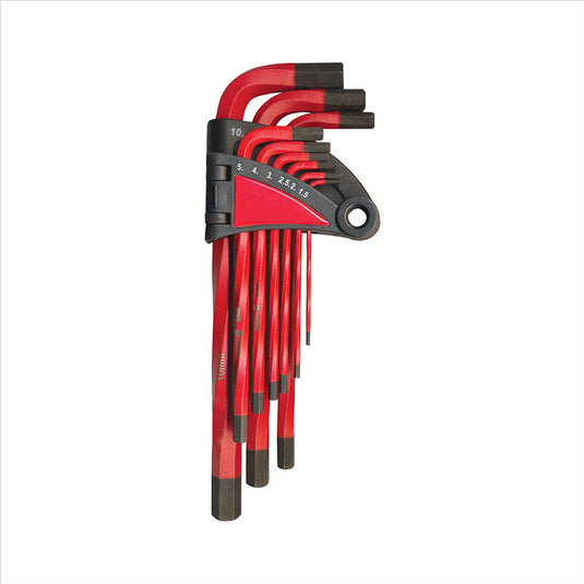 Mayhew TWISTED HEX KEY SET METRIC