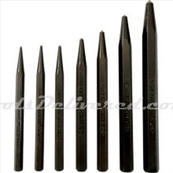Mayhew CENTER PUNCH SET 7-PC