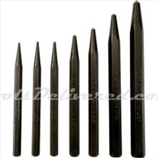 Mayhew CENTER PUNCH SET 7-PC