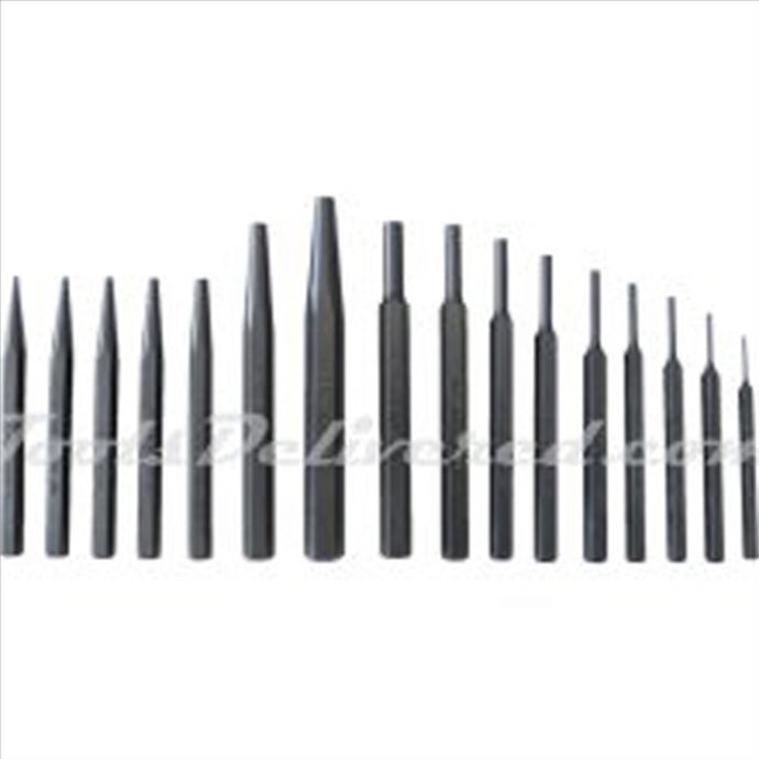 Mayhew 7016-K 16 PC PUNCH KIT