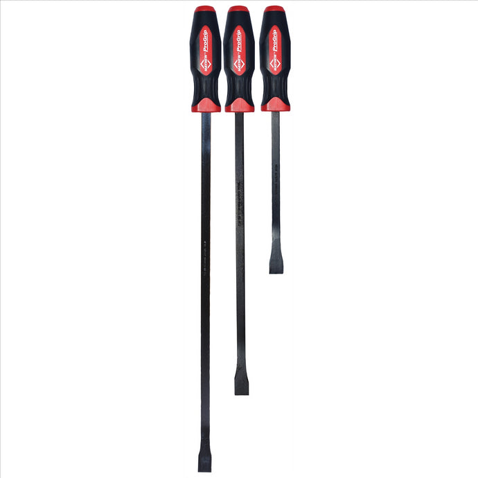 Mayhew PRY BAR SET 3PC W/HANDLES