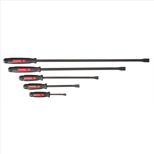 Mayhew 5-PC DOMr CURVED PRY BAR SET