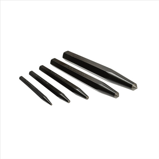 Mayhew 706K 5-PC CENTER PUNCH KIT