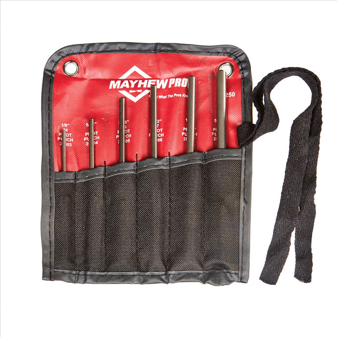 Mayhew 6PC PILOT PUNCH