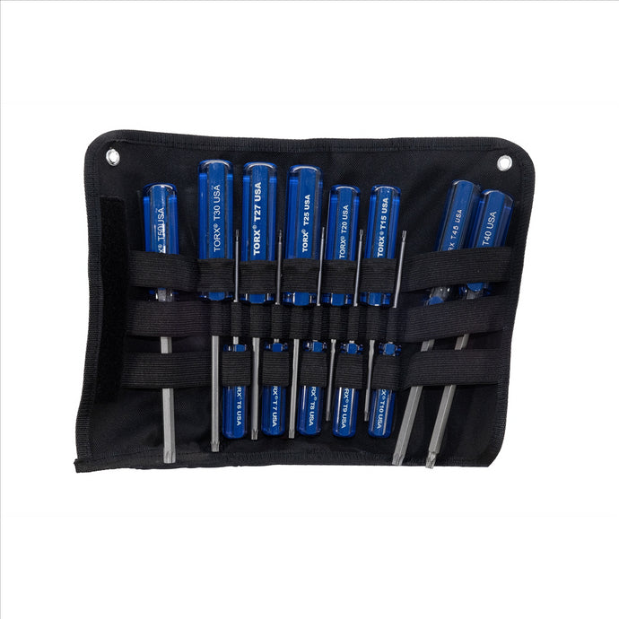 13PC TORX SCREWDRIVER SET