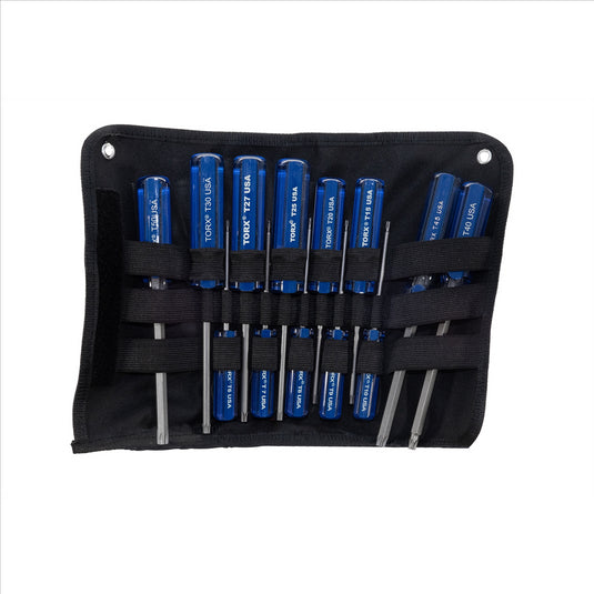 13PC TORX SCREWDRIVER SET