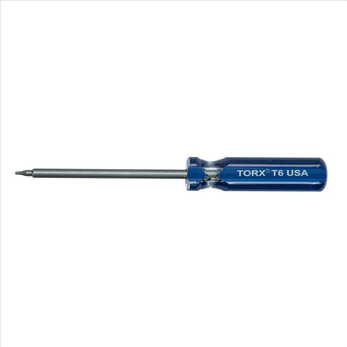Mayhew Mayhew Torx® T6 Screwdriver