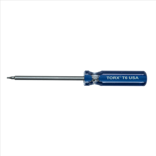 Mayhew Mayhew Torx® T6 Screwdriver