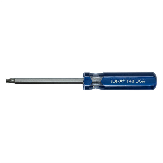 Mayhew Mayhew Torx® T40 Screwdriver