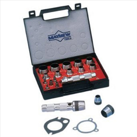 Mayhew 16 PC METRIC 3MM TO 30MM KIT