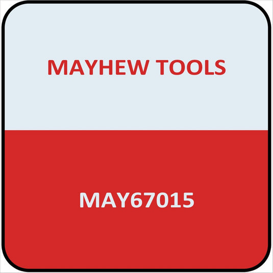 Mayhew 15-PC BRASS PUNCH AND SCRAPER SET