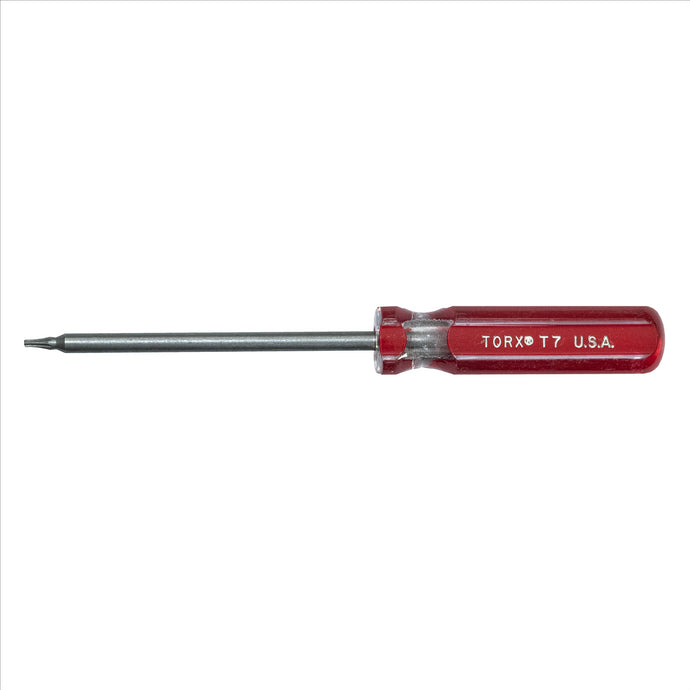 Mayhew Mayhew Torx® Tamperproof T7H Screwdriver