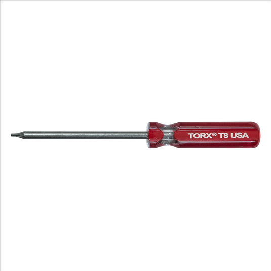 Mayhew Mayhew Torx® Tamperproof T8H Screwdriver