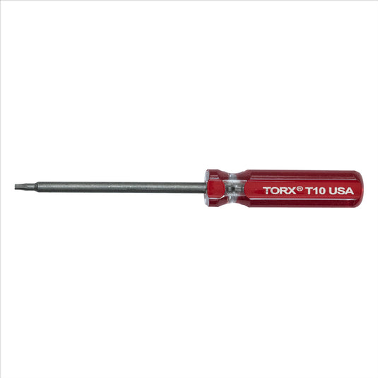 Mayhew Mayhew Torx® Tamperproof T10H Screwdriver