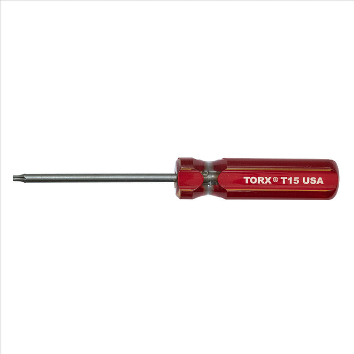 Mayhew Mayhew Torx® Tamperproof T15H Screwdriver