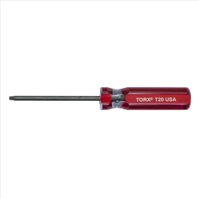 Mayhew Mayhew Torx® Tamperproof T20H Screwdriver