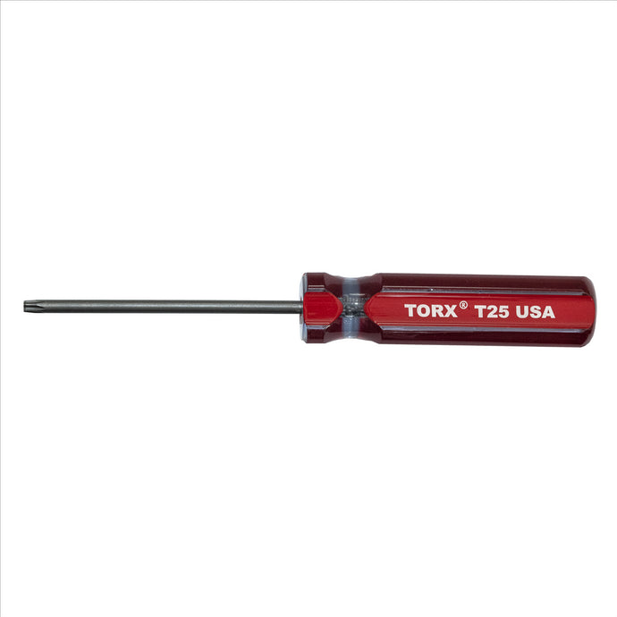 Mayhew Mayhew Torx® Tamperproof T25H Screwdriver