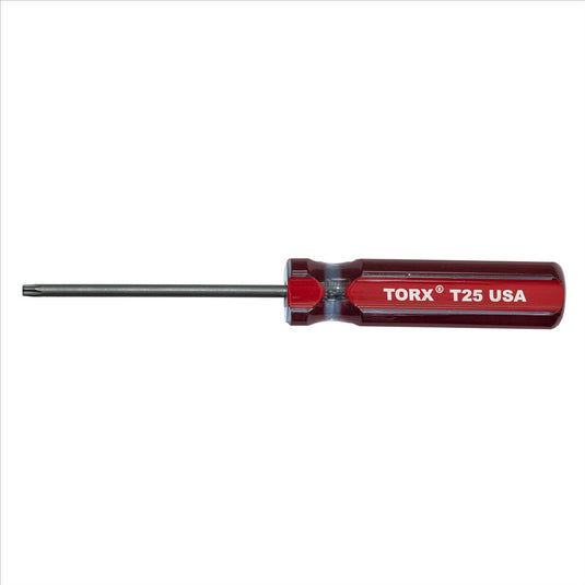 Mayhew Mayhew Torx® Tamperproof T25H Screwdriver