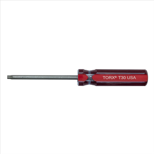 Mayhew Mayhew Torx® Tamperproof T30H Screwdriver