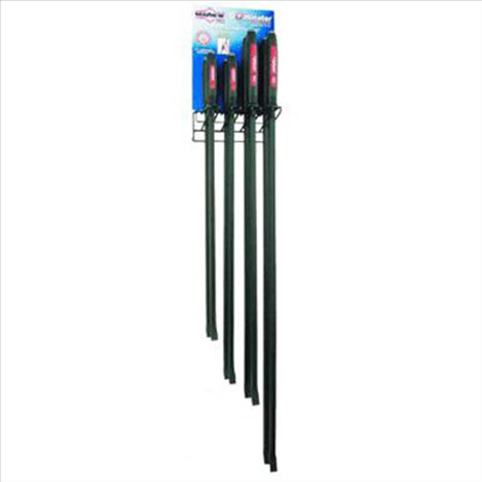 Mayhew 8PC  4#s Dominator Big Bar Rack