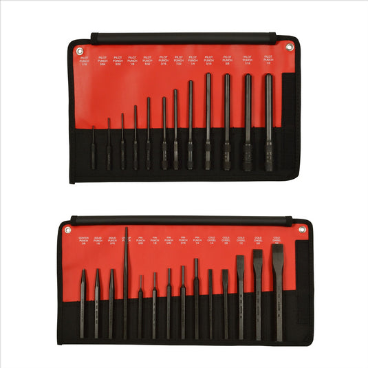 Mayhew Punch & Chisel Promo