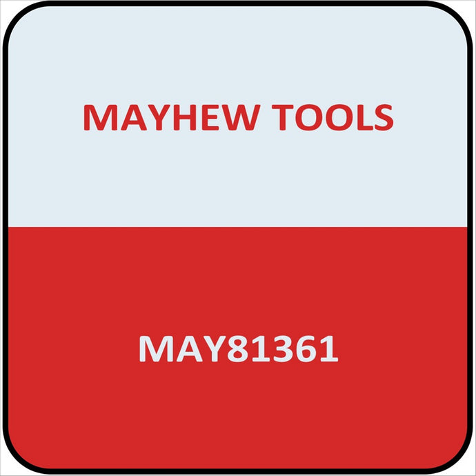 Mayhew 57-PC PUNCH/CHISEL DISPLAY 9-PC B
