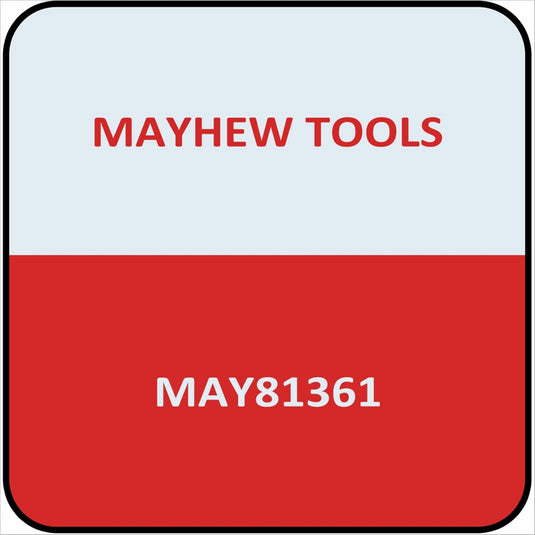 Mayhew 57-PC PUNCH/CHISEL DISPLAY 9-PC B