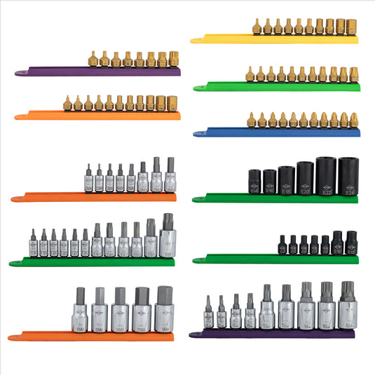 Mayhew Mayhew Dual Drive and Socket Bit Bundle