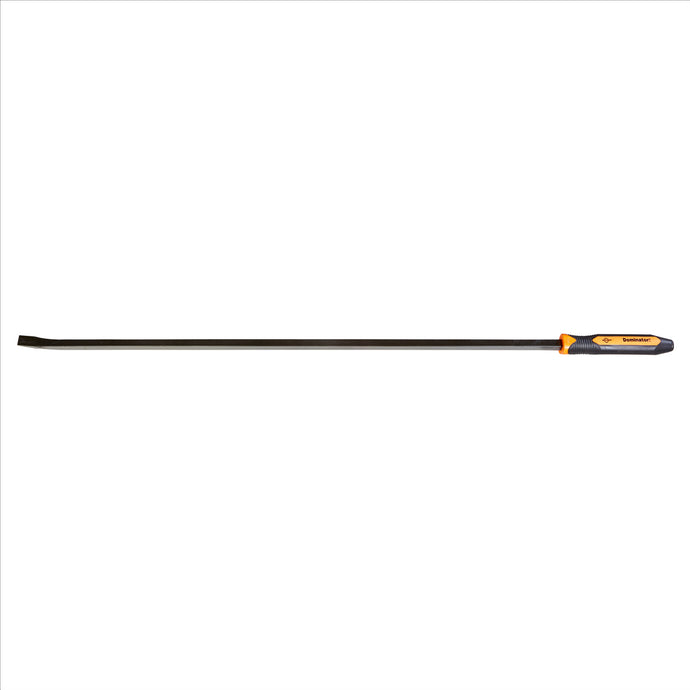 Mayhew Buy 14120OR 58-C Dominator® Pro 58-Inch Curved Pry Bar Orange and get 14119OR 48-C Dominator® Pro 48-Inch Curved Pry Bar Orange Half Off