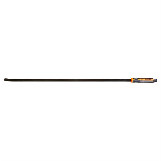 Mayhew Buy 14120OR 58-C Dominator® Pro 58-Inch Curved Pry Bar Orange and get 14119OR 48-C Dominator® Pro 48-Inch Curved Pry Bar Orange Half Off