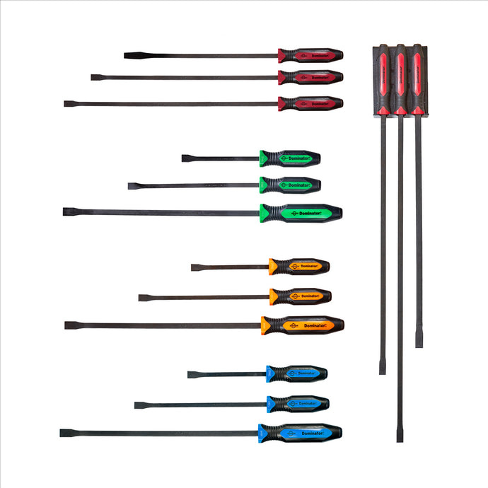 Mayhew Mayhew Dominator Pry Bar Set Bundle