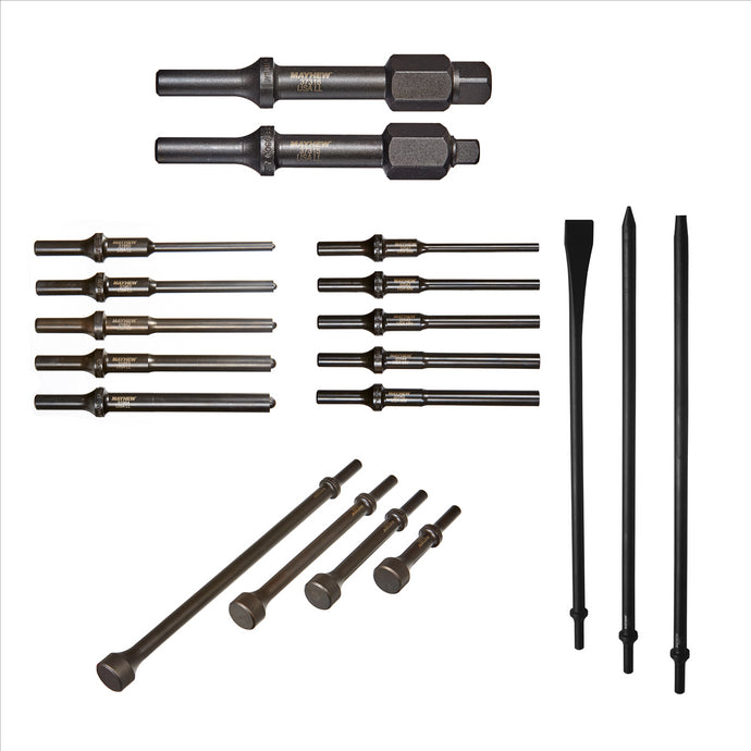 Mayhew Mayhew Pneumatic Set Bundle