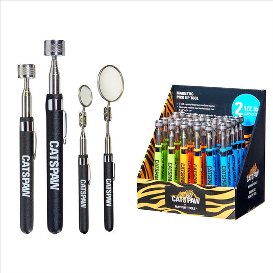 Mayhew CatsPaw Inspection Tool Bundle