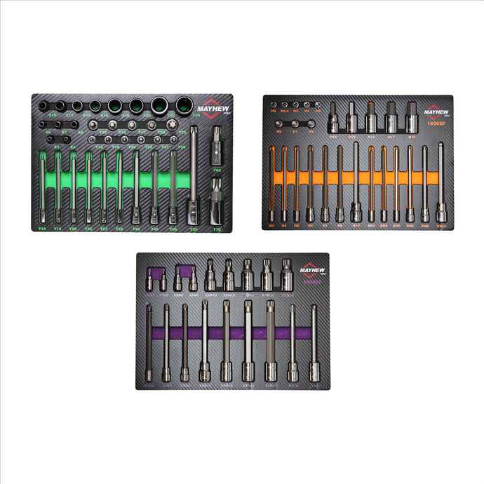 Mayhew Bundle - Buy 3 skus get add'd 15% discount