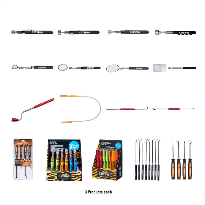 Mayhew Bundle - Buy 3 ea 17 skus get add'l 25% off