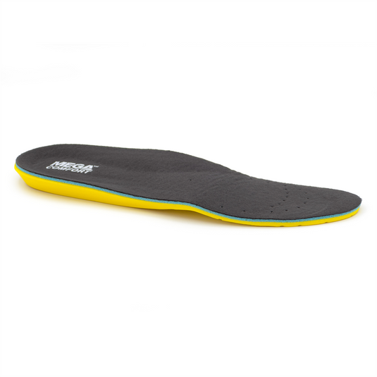 MEGA Comfort MEGA Comfort - Insole - Personal Anti Fatigue Mat (Anti Static) - Men's 12;13