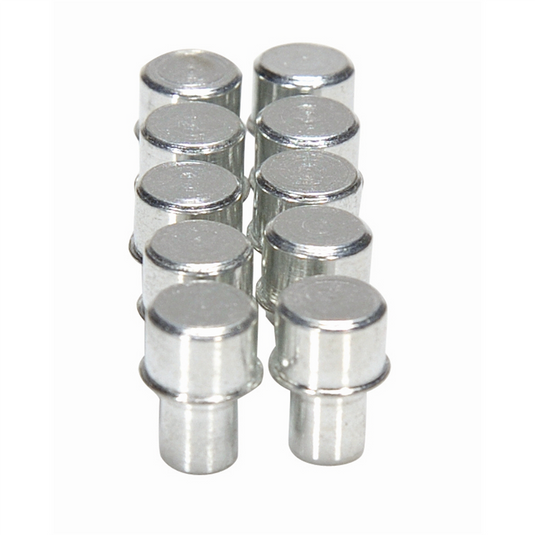 MagClip Power Pegs 10 per Package 1/4