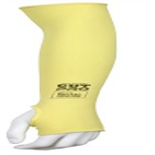 18 inches length x 3� inches widthLaunderableMade with 100% DuPont&trade; Kevlar&reg; brand fibersSoft and comfortableThumb slot