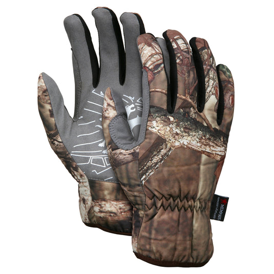 MCR Safety Mechanics Gloves Mossy Oak