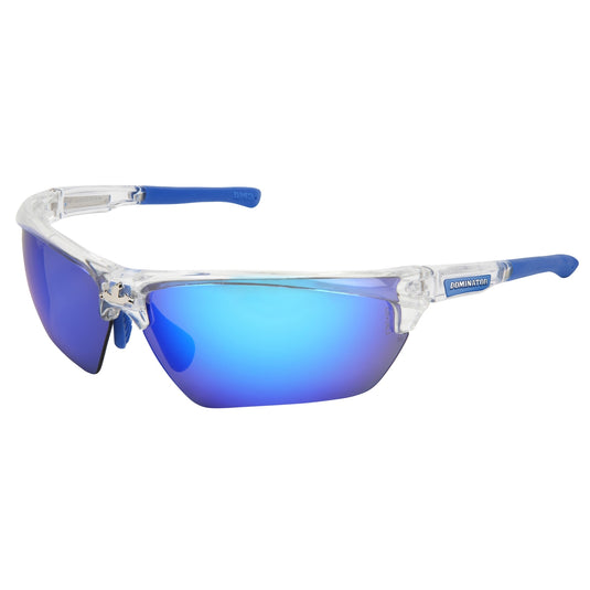 MCR Safety Blue Diamond Mirror Max36 Lenses Anti-Fog Safety G