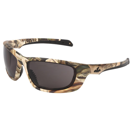 MCR Safety Safety Glasses Mossy Oak Shadow Grass Blades Camo