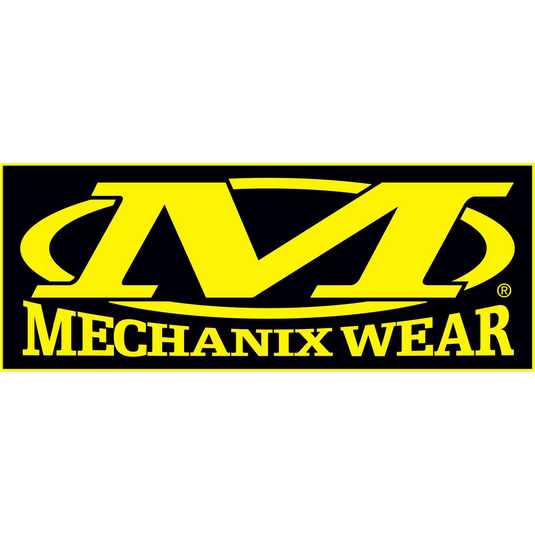 Mechanix Wear SD Orange Nitrile RDT 8mil MD; 100PK