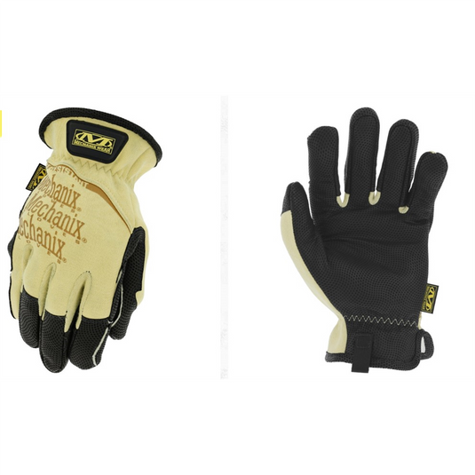 HEAT RESISTANT GLOVE (SMALL; YELLOW)