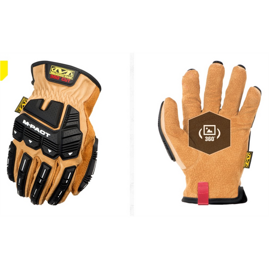 Mechanix Wear DURAHIDE M-PACT DRIVER F9-360 CUT GLOVE XXXL
