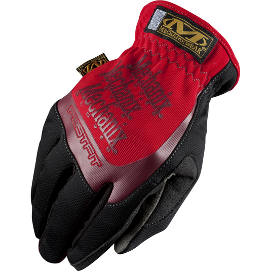 Mechanix Wear GLOVES FAST FIT RED XL